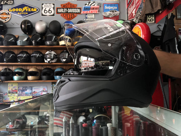 Capacete Givi Black Matte