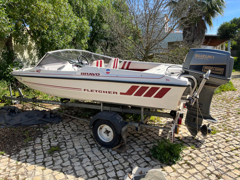 Barco Fletcher Arrowflyte 140
