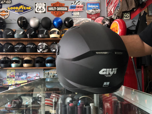 Capacete Givi Black Matte