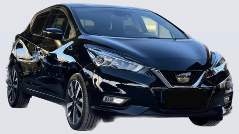 Nissan Micra 2018 Gasolina