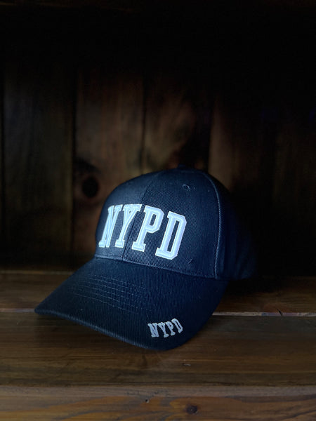 Boné FBI Trucker Cap USA Police