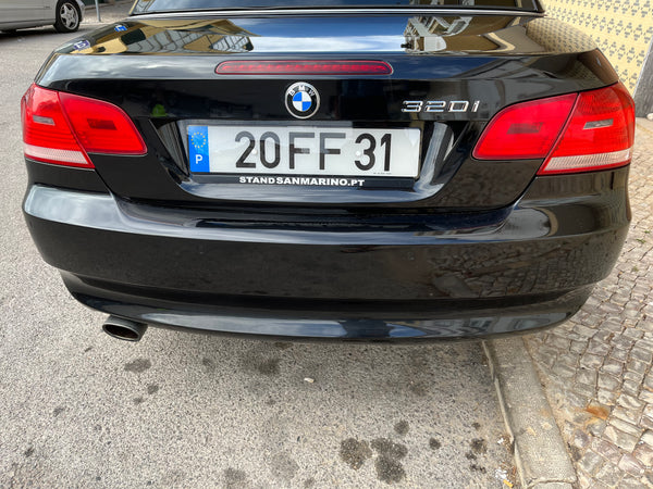 Bmw 320i Cabrio 2008