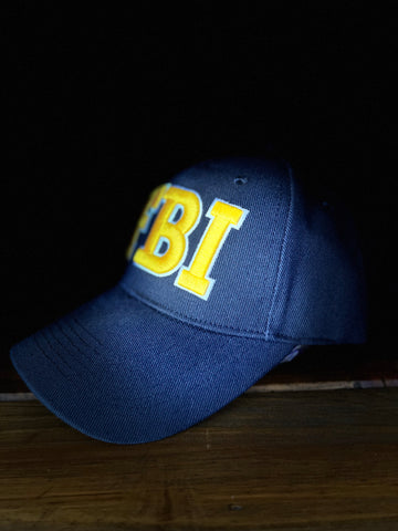 Boné FBI Trucker Cap USA Police