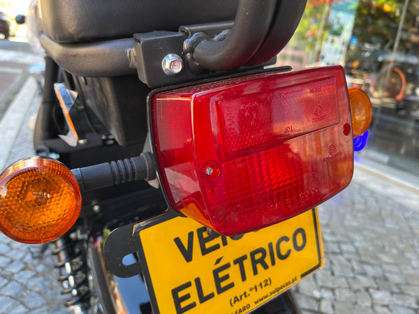 Scooter Electrica Mota Moto Eletrica Acelera