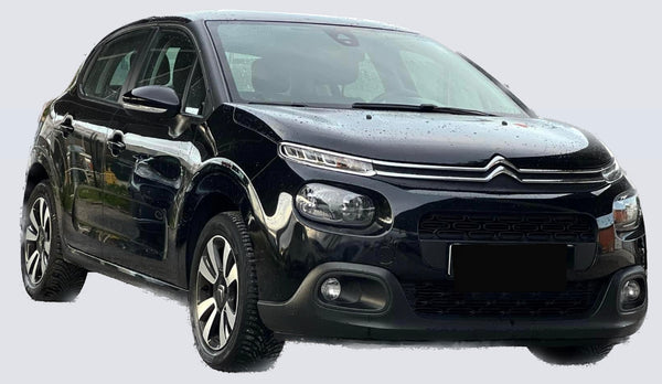 Citroen C3 Bluehd1 Feel 2017 Diesel