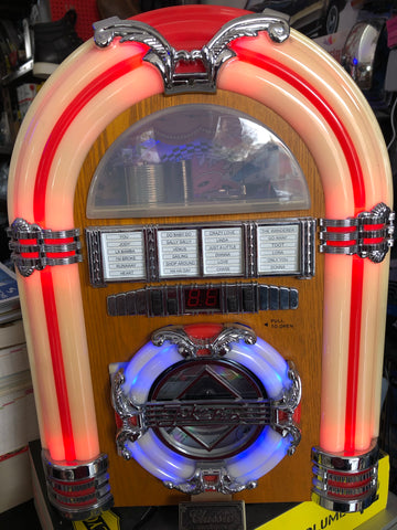 Jukebox USB Rádio