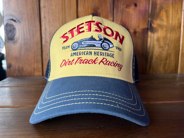 Boné Cap Stetson