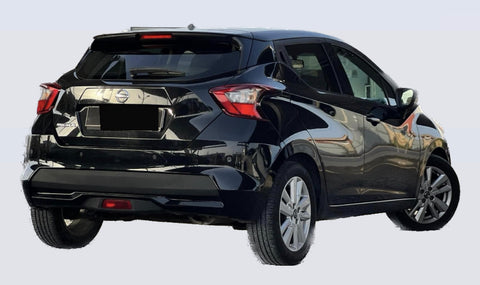 Nissan Micra 2019 Gasolina