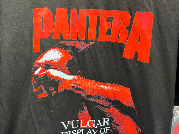 T-shirt Pantera Vulgar Display of Power