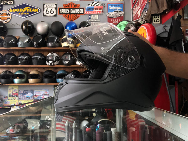 Capacete Givi Black Matte