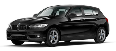 Bmw 116 2017 Diesel