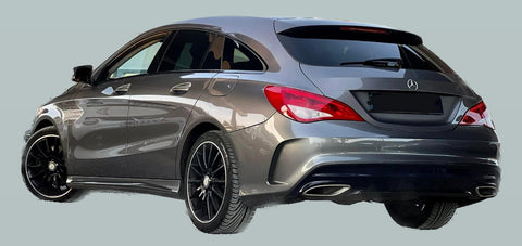Mercedes CLA AMG Station