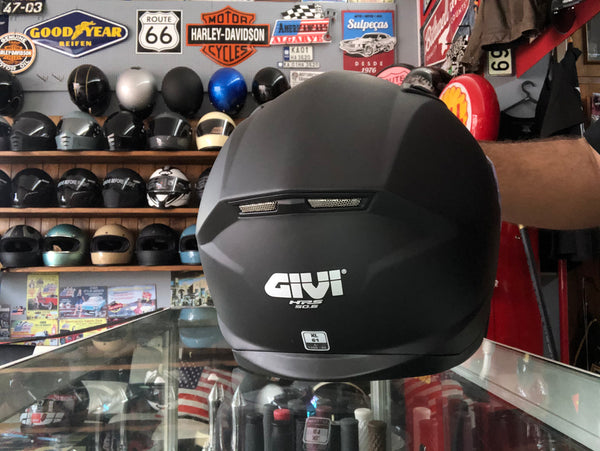 Capacete Givi Black Matte