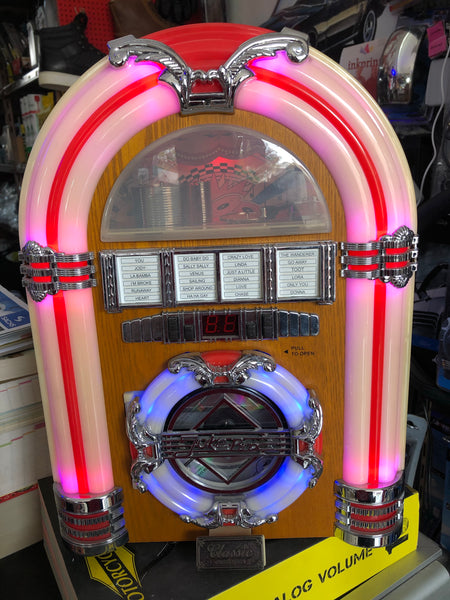 Jukebox USB Rádio