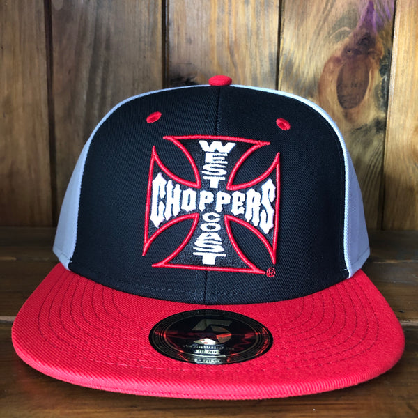 Boné Cap West Coast Choppers