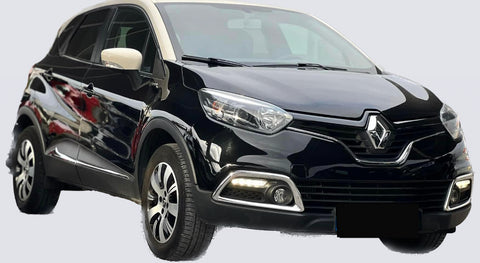 Renault Captur Limited 2017 Gasolina