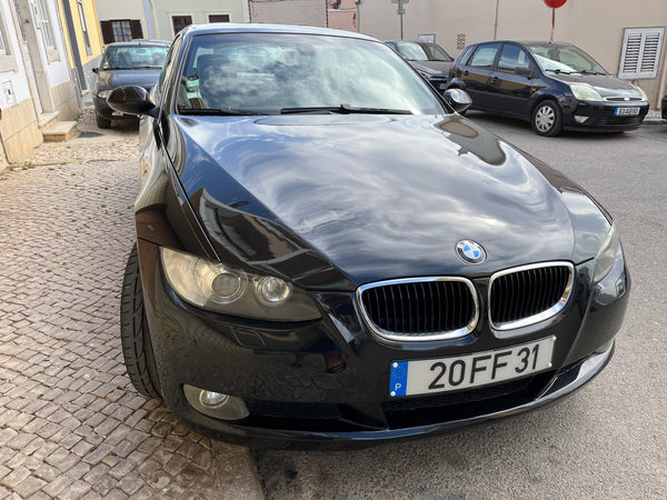 Bmw 320i Cabrio 2008