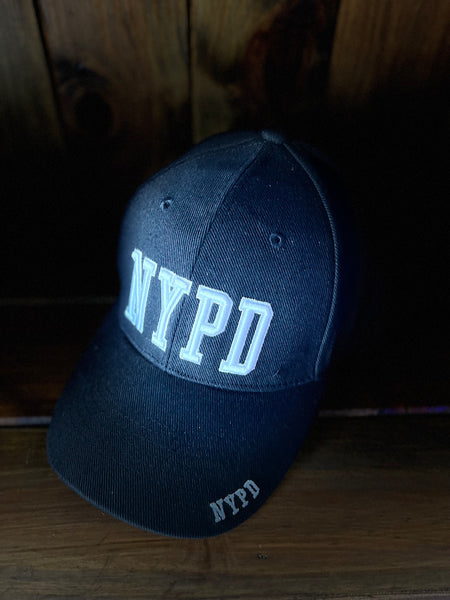 Boné NWPD Trucker Cap USA Police