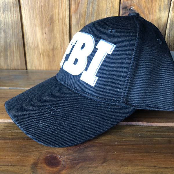 Boné FBI Trucker Cap USA Police