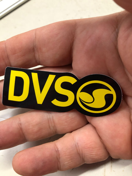 Autocolante DVS