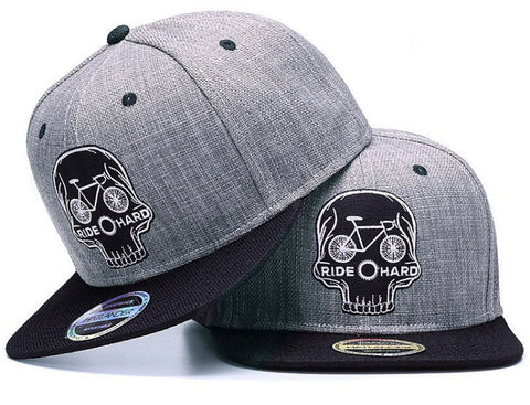 Boné Ride Hard Bike Cap Snapback