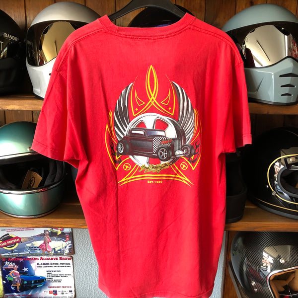 T-Shirt Hot Rod Body Condition