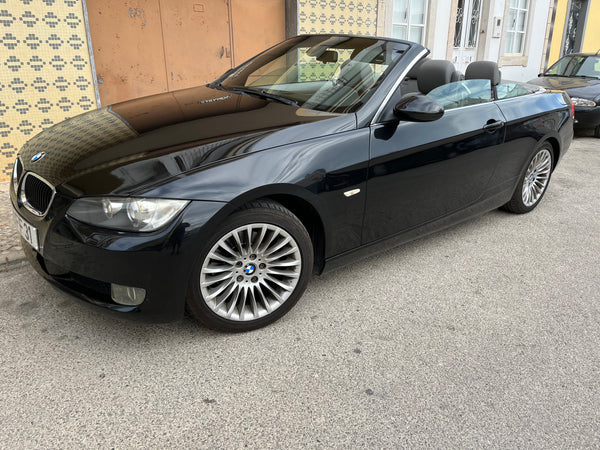 Bmw 320i Cabrio 2008