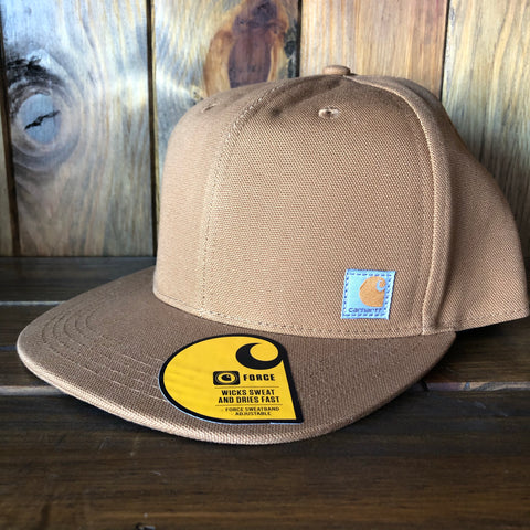 Boné Carhartt Snapback Chapéu Trucker Cap Hat Chapeu Hut Mütze