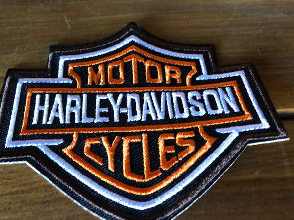 Patch Harley-Davidson