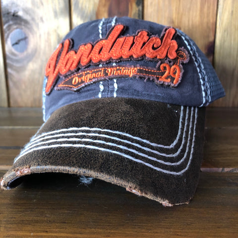 Boné trucker Von Dutch