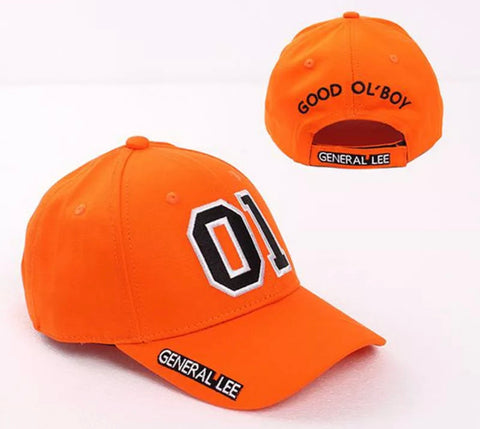 Boné General Lee Trucker Cap Dodge Dukes of Hazzard