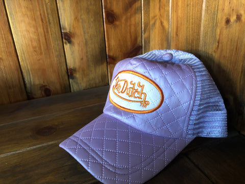 Boné Von Dutch