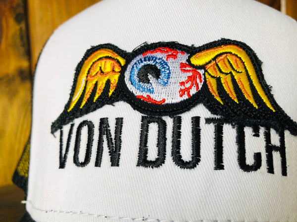 Boné Cap Von Dutch