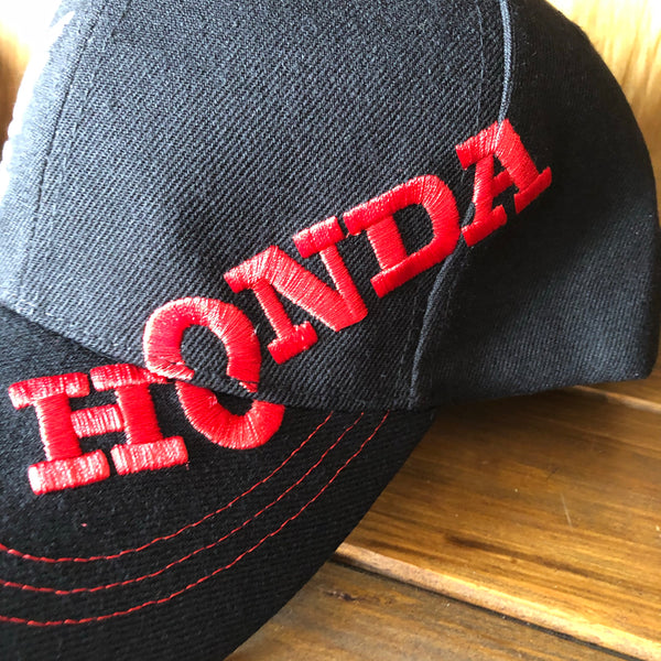 Boné Cap Honda