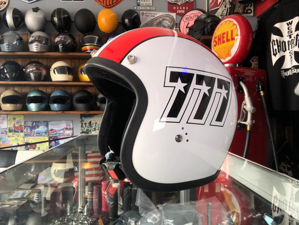 Capacete Bandid 777 Jet