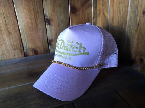 Boné Von Dutch