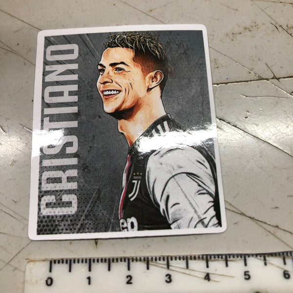 Autocolante Cristiano Ronaldo Juventus