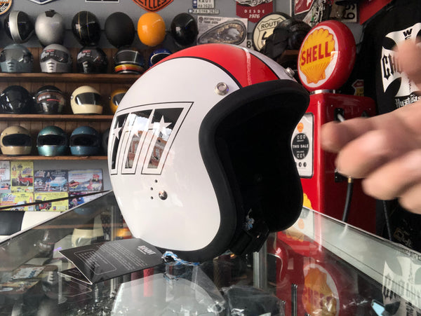 Capacete Bandid 777 Jet