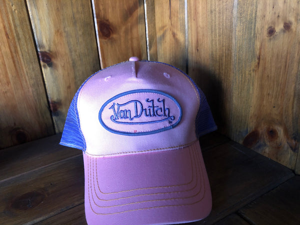 Boné Von Dutch