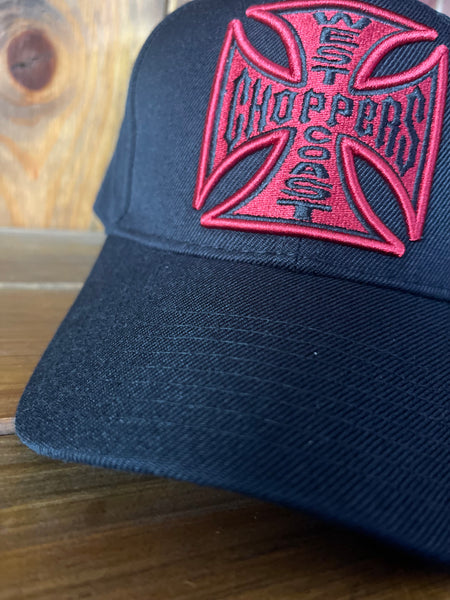 Boné Cap Trucker West Coast Choppers