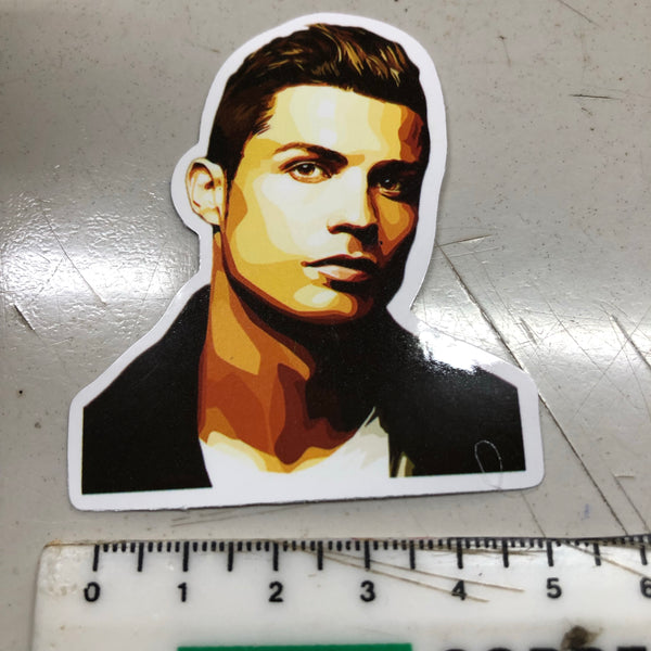 Autocolante Cristiano Ronaldo