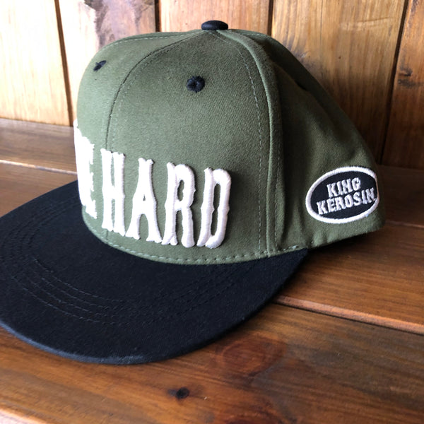 Boné Cap King Kerosin Ride Hard Snapback Cap