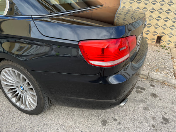 Bmw 320i Cabrio 2008