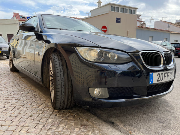 Bmw 320i Cabrio 2008