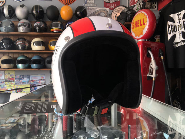 Capacete Bandid 777 Jet