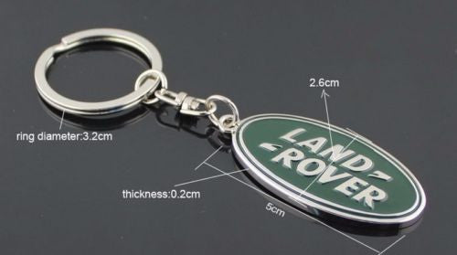 Porta-chaves Land Rover