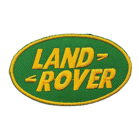 Patch Land Rover