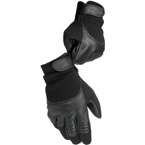 Luvas Biltwell Bantam Gloves Black Male