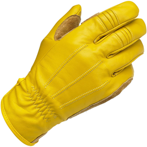 Luvas Biltwell Work Gloves Gold