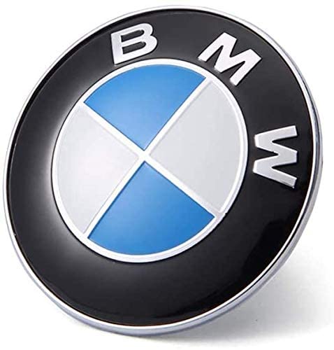 Emblema capot mala BMW Simbolo